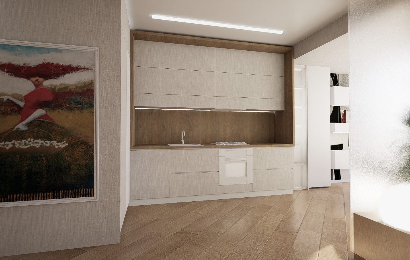 Randare living 2